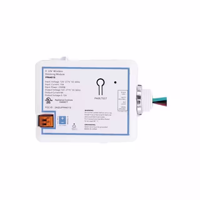 Green Ignite Inc. GI-ACC-WDCS-SPP