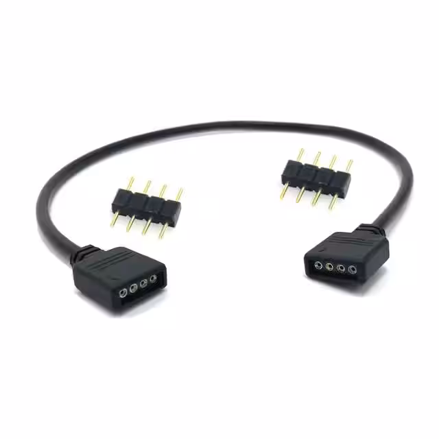 Micro Connectors, Inc. F04-RGB01-30