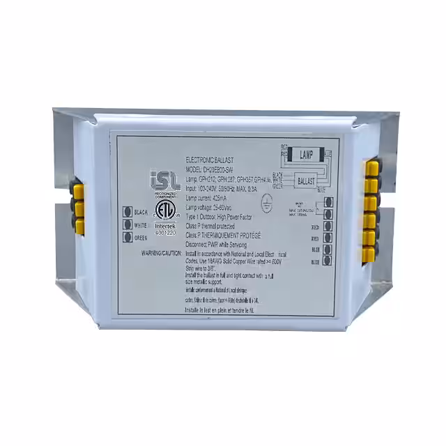 ISL Products International P.S-I-81338-A