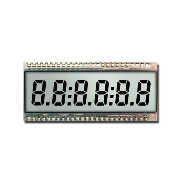 Orient Display OD-609T