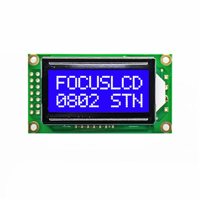 Focus LCDs C82B-BW-LW65