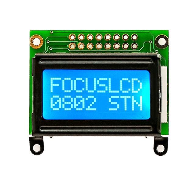 Focus LCDs C82A-BW-XW65