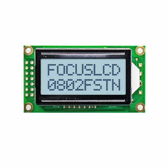 Focus LCDs C82B-FTW-LW65