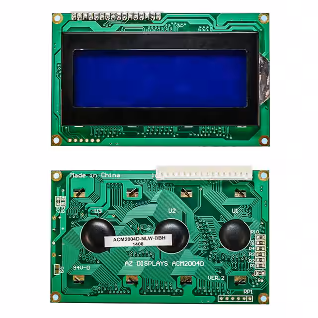AZ Displays ACM2004D-FLW-FBW