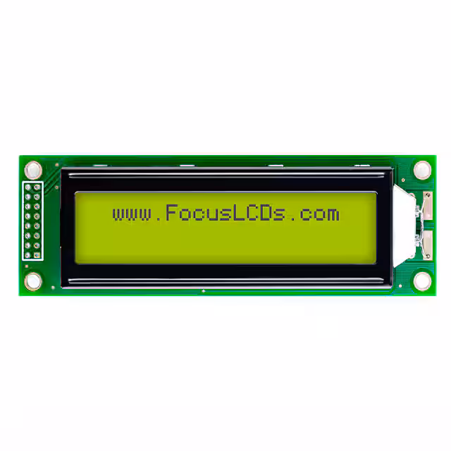 Focus LCDs C202A-YTY-LW65