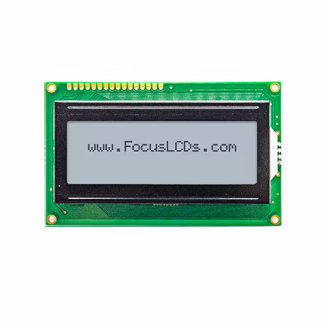 Focus LCDs C204A-FTW-LW65