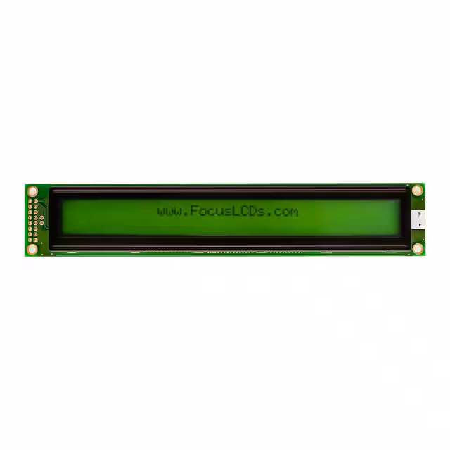 Focus LCDs C402A-YTY-LW65