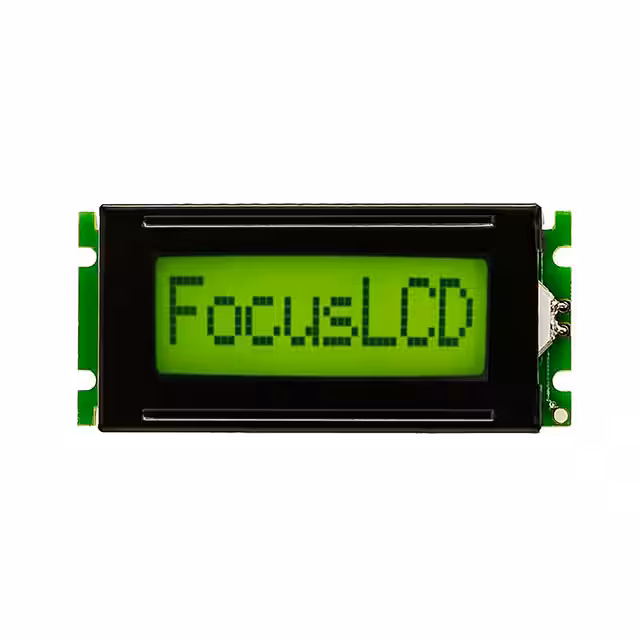 Focus LCDs C81BXBSYSY6WT33XAA