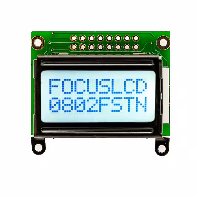 Focus LCDs C82AXBFKSW6WT55XAA