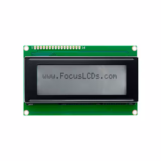 Focus LCDs C204ADBFGN06WR30XAA