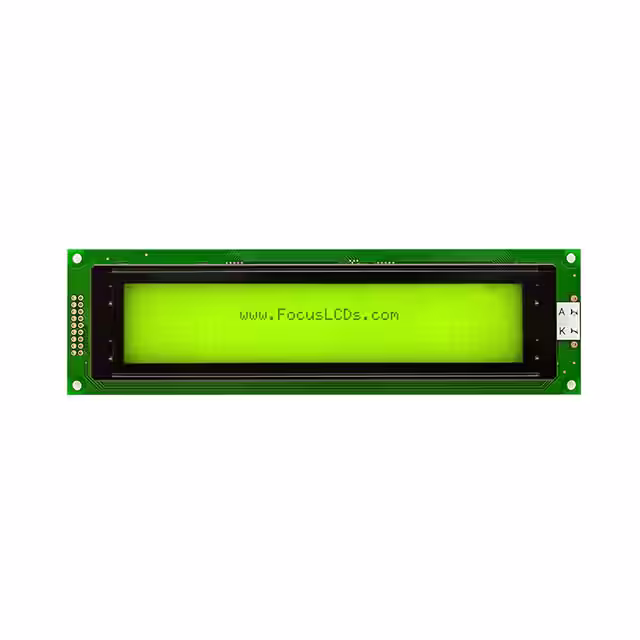 Focus LCDs C404ALBSYLY6WT55PAB