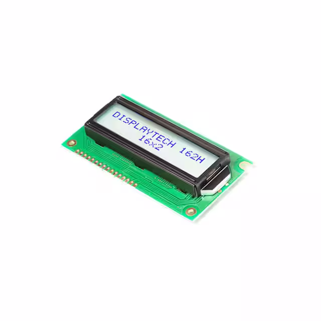 Displaytech 162H DC BW-3LP