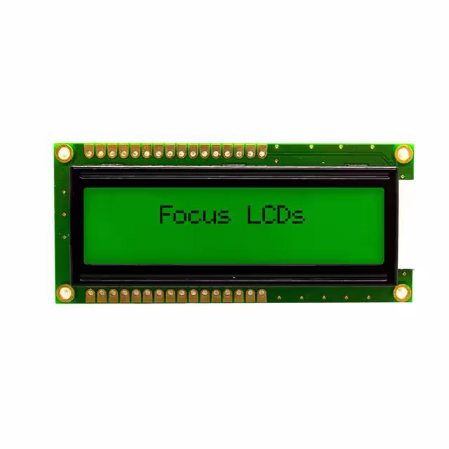 Focus LCDs C162A-FTY-LW65