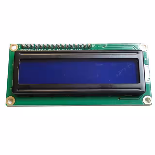 LCD 1602 2x16 Blue-White