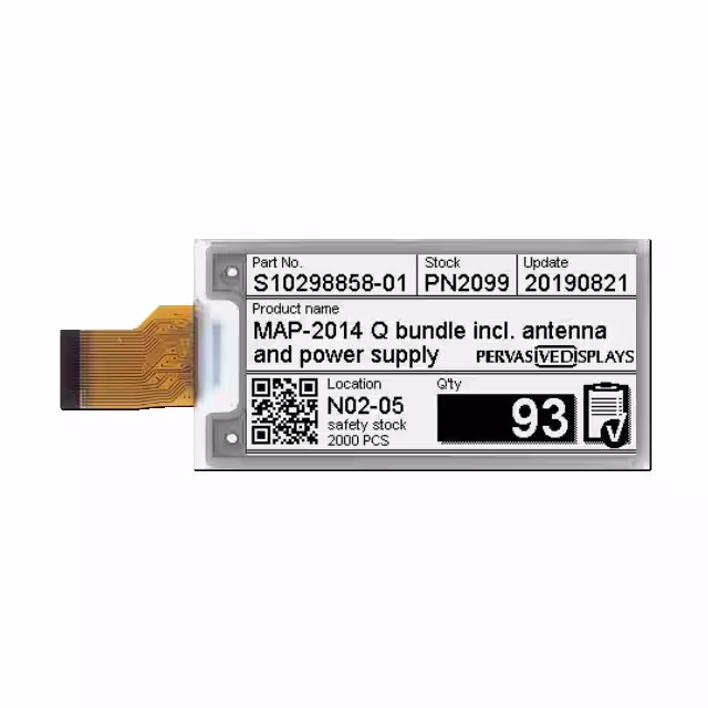 Pervasive Displays E2266CS0C2