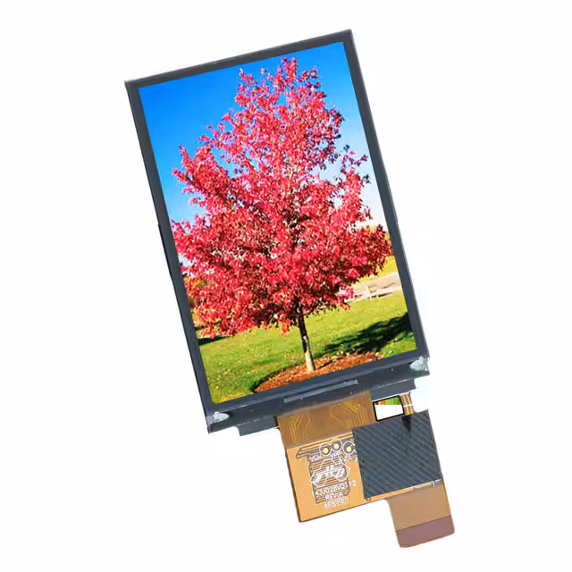 Display Visions EA TFT028-23AINN