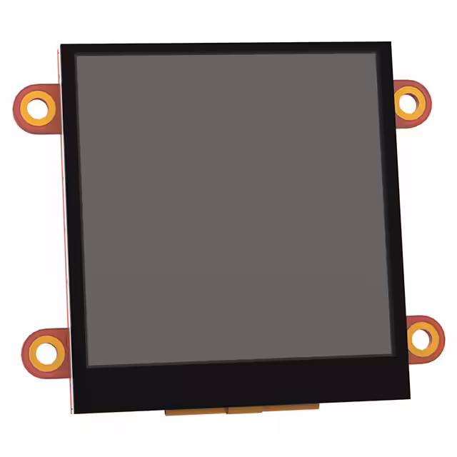 4D Systems PIXXILCD-25P4-CTP
