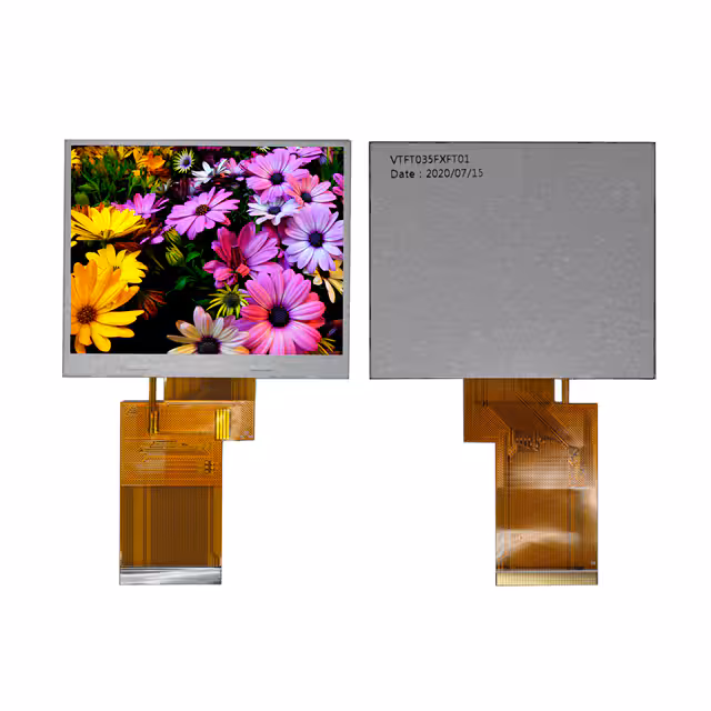 Varitronix International Ltd. VTFT035FXFT01