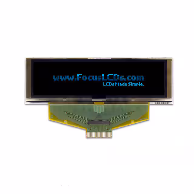 Focus LCDs O25664B-GLB-TS3