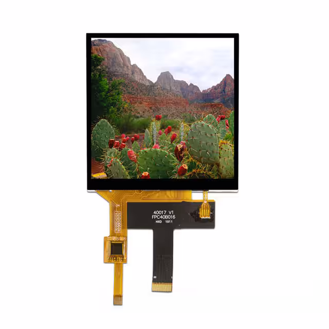 Focus LCDs E40RC-FS1000-C