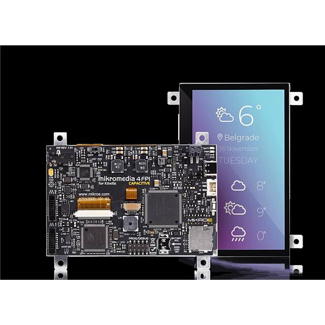 MikroElektronika MIKROE-3921