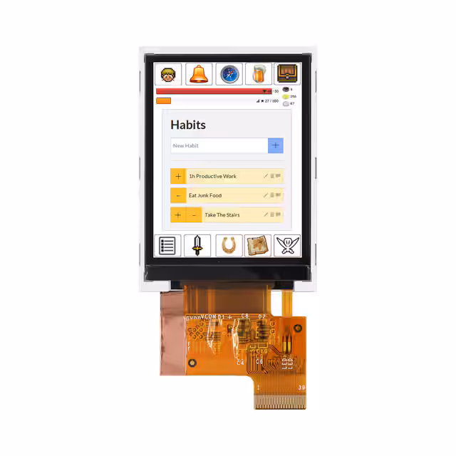 DLC Display DLC0220BMG