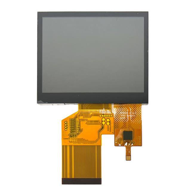 GlobalTech Display GLT070800480WS2-RTP
