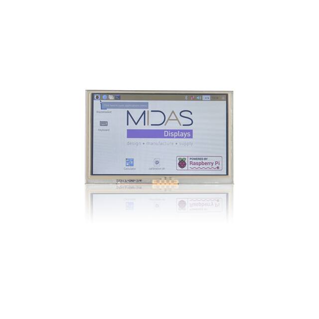 Midas Displays MDT0500D2SSR-HDMI