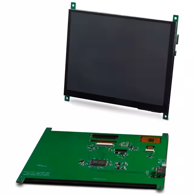 Shenzhen Wanty Photoelectric T080GBP002-V0
