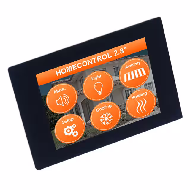 Display Visions EA UNITFTS028-ATC