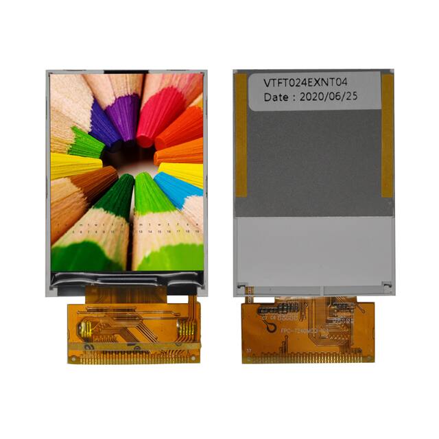 Varitronix International Ltd. VTFT024EXNT04