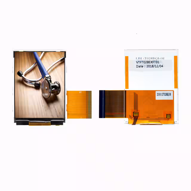 Varitronix International Ltd. VTFT028EXFT01