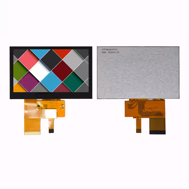 Varitronix International Ltd. VTFT043MPFT01