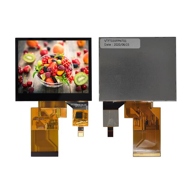 Varitronix International Ltd. VTFT035FPNT01