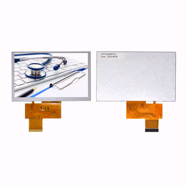 Varitronix International Ltd. VTFT050MXFT01