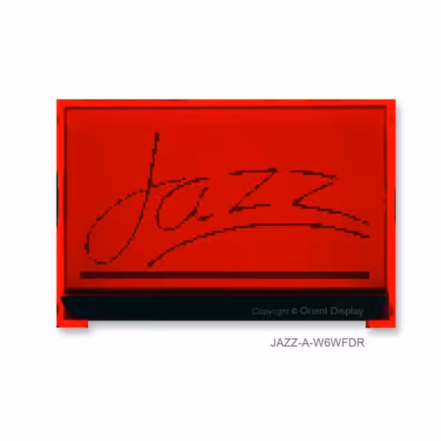 Orient Display JAZZ-A-W6WFDR