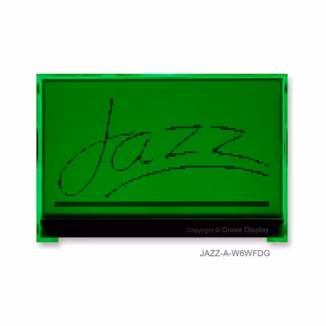 Orient Display JAZZ-A-W6WFDG
