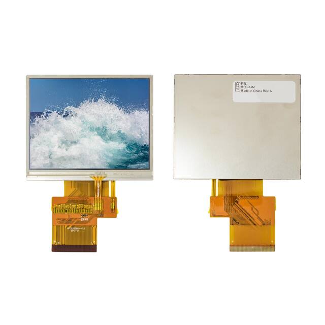 AZ Displays ATM0350D19A-1