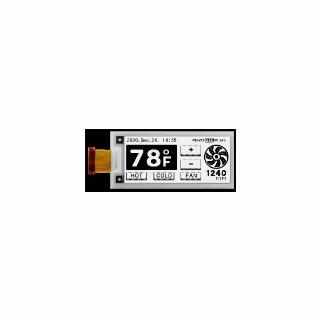 Pervasive Displays E2287CS091
