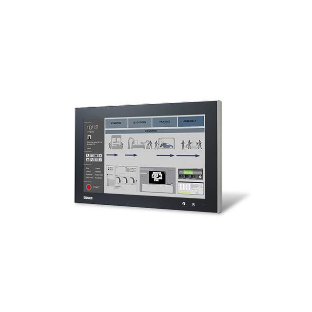 Advantech FPM-D15T-BE