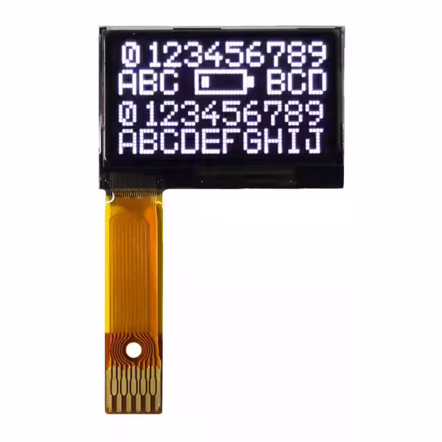 Futaba Corporation ELW0501AB