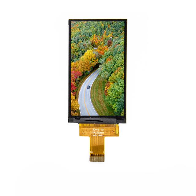 Focus LCDs E30RB-I-MW340-N