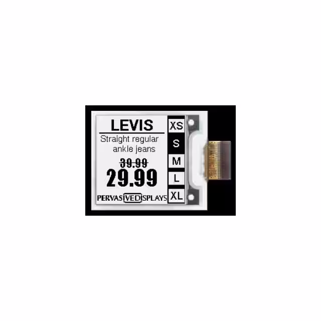 Pervasive Displays E2154CS091