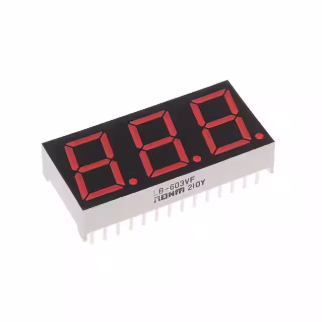 ROHM Semiconductor LB-603VF
