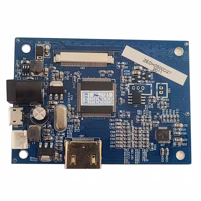 AZ Displays ZEDH0500D27