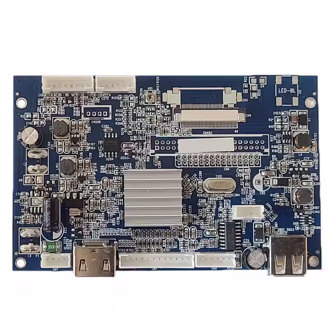 AZ Displays ZEDH1010L19