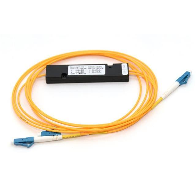 Fibertronics PLCB-1X2