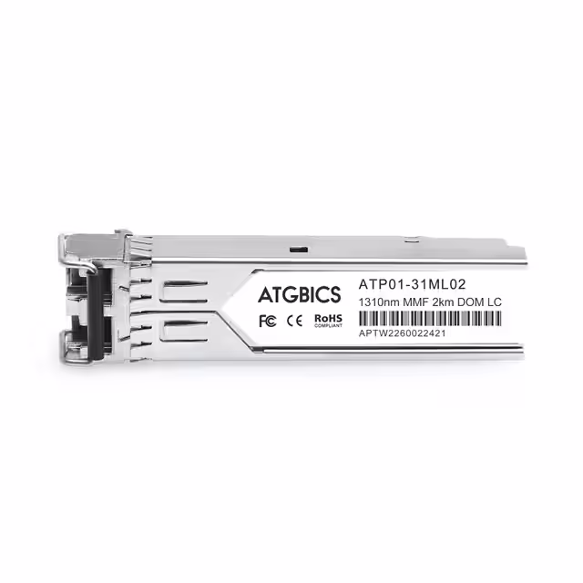 ATGBICS® by Approved Technology Ltd SFP-100-LC-MM-C