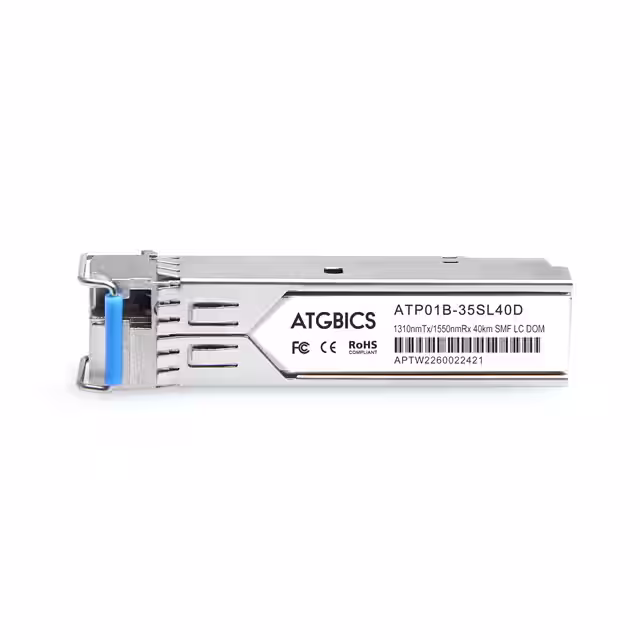 ATGBICS® by Approved Technology Ltd GLC-FE-100BX-U40-C
