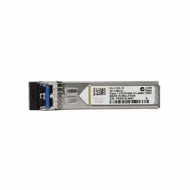 Cisco Systems, Inc. GLC-BX-D